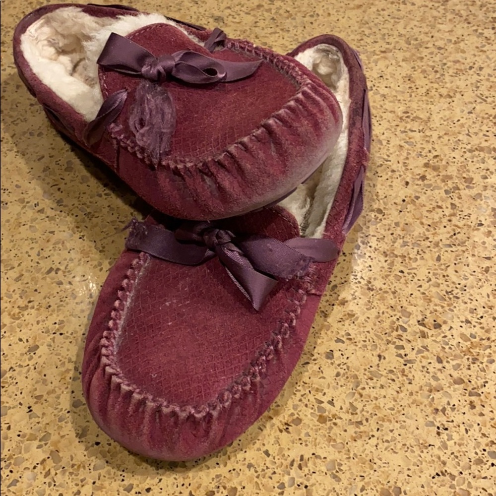 UGG Australia women flat shoe size 7 - Picture 11 of 16